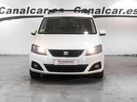 Usado Seat Alhambra Reference 140 CV (102 kW) 2013 Blanco Monovolumen