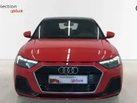 Usado Audi A1 Sportback Advanced Plus 110 CV (80 kW) 2022 Rojo Utilitario