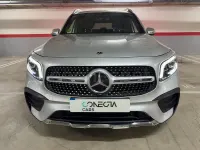 Usado Mercedes GLB200 150 CV (110 kW) 2022 Gris / plata SUV
