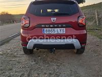 Usado Dacia Duster Prestige 115 CV (84 kW) 2022 Rojo SUV
