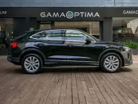Usado Audi Q3 Sportback Attraction 245 CV (180 kW) 2022 Negro SUV
