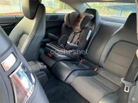 Usado Mercedes C220 170 CV (125 kW) 2011 Negro Coupe