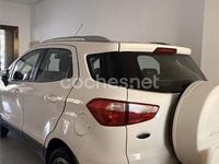 Usado Ford Ecosport 91 CV (66 kW) 2014 Blanco SUV