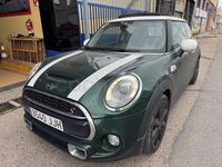 Usado Mini Cooper SD 170 CV (125 kW) 2015 Verde Utilitario