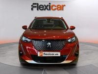 Usado Peugeot 2008 Allure 101 CV (74 kW) 2020 Granate SUV