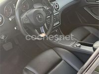 Usado Mercedes CLA220 Shooting Brake 177 CV (130 kW) 2017 Gris / plata Familiar