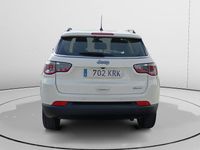 Usado Jeep Compass Night Eagle 140 CV (102 kW) 2018 SUV