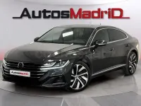 Usado VW Arteon R-line 190 CV (139 kW) 2022 Negro Berlina