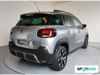 Usado Citroën C3 Aircross 110 CV (80 kW) 2022 Gris SUV