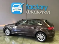 Usado Audi A3 Sportback Ambition 105 CV (77 kW) 2013 Negro Utilitario