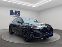 Usado Audi RS Q8 600 CV (441 kW) 2021 Negro SUV