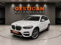 Usado BMW X3 299 CV (219 kW) 2022 Blanco SUV