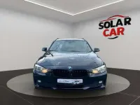 Usado BMW 320 Efficient Dynamics 163 CV (119 kW) 2015 Negro Familiar