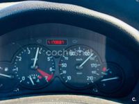 Usado Peugeot 206 110 CV (80 kW) 2002 Gris / plata Descapotable