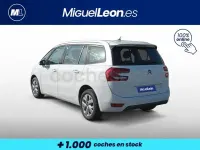 Usado Citroën Grand C4 Picasso Live 130 CV (95 kW) 2019 Blanco Monovolumen