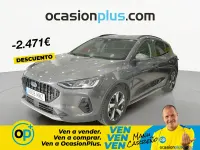 Usado Ford Focus Active 155 CV (114 kW) 2024 Gris