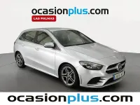 Usado Mercedes B200 150 CV (110 kW) 2022 Gris Utilitario
