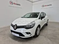 Usado Renault Clio IV Business 75 CV (55 kW) 2019 Blanco Berlina