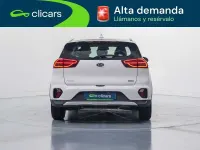 Usado Kia Niro 105 CV (77 kW) 2020 Blanco SUV