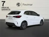 Usado MG MG3 116 CV (85 kW) 2025 Negro Utilitario