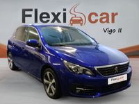 usado Peugeot 308 5p Allure 1.5 BlueHDi 96KW (130CV) Diésel en Flexicar Vigo 2