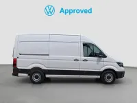 Nuevo VW Crafter 140 CV (102 kW) 2026 Blanco Van