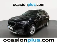 Usado BMW X1 150 CV (110 kW) 2021 Negro SUV