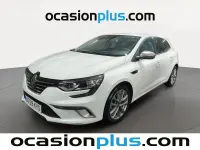 Usado Renault Mégane GT Line GT-Line 140 CV (102 kW) 2019 Blanco Utilitario