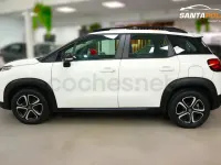 Usado Citroën C3 Aircross Feel 110 CV (80 kW) 2021 Blanco SUV