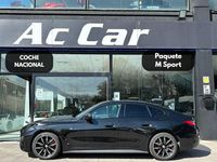 Usado BMW 420 M Sport 190 CV (139 kW) 2022 Negro Coupe