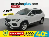 Usado Seat Ateca Style 150 CV (110 kW) 2023 Blanco SUV
