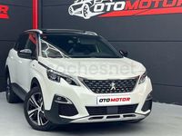 Usado Peugeot 5008 GT-line 130 CV (95 kW) 2018 Blanco SUV