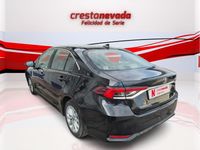 Usado Toyota Corolla Advance 125 CV (91 kW) 2023 Negro Berlina