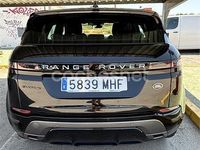 Usado Land Rover Range Rover evoque R-Dynamic 163 CV (119 kW) 2023 Negro SUV