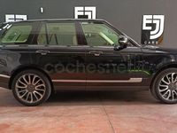 Usado Land Rover Range Rover Autobiography 340 CV (250 kW) 2014 Azul SUV
