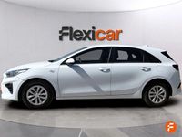 Usado Kia Ceed 120 CV (88 kW) 2020 Blanco Utilitario