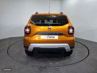 Usado Dacia Duster Prestige 100 CV (73 kW) 2020 Naranja Berlina