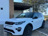 Usado Land Rover Discovery Sport SE 150 CV (110 kW) 2018 Blanco SUV