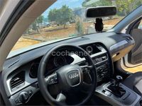 Usado Audi A4 143 CV (105 kW) 2008 Blanco Berlina