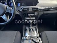 Usado Mercedes C220 Elegance 170 CV (125 kW) 2012 Gris / plata Familiar