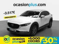 Usado Mazda CX-30 Prime-Line 122 CV (89 kW) 2023 Blanco SUV