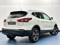 Usado Nissan Qashqai N-Connecta 140 CV (102 kW) 2019 Blanco SUV