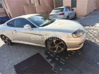 Usado Hyundai Coupé 143 CV (105 kW) 2006 Gris / plata Coupe