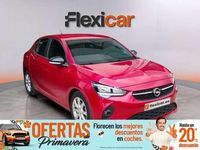 Usado Opel Corsa Edition 101 CV (74 kW) 2023 Rojo Utilitario