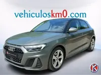 Usado Audi A1 S-Line 116 CV (85 kW) 2020 Gris SUV