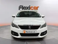 Usado Peugeot 308 Business-Line 110 CV (80 kW) 2019 Blanco Utilitario
