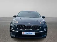Usado Kia Sportage Plus 133 CV (97 kW) 2019 Azul SUV