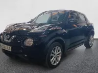 Usado Nissan Juke N-Connecta 117 CV (86 kW) 2016 SUV