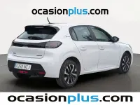 Usado Peugeot 208 Style 110 CV (80 kW) 2025 Blanco Utilitario