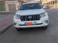 Usado Toyota Land Cruiser 204 CV (150 kW) 2022 Blanco SUV